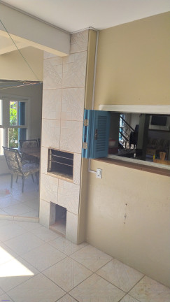 Imagem Sobrado com 5 Quartos para Temporada, 300 m² em Pinheira (ens Brito) - Palhoça