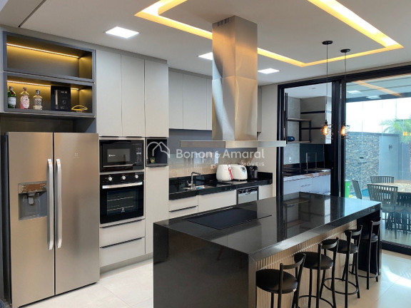 Imagem Casa de Condomínio com 3 Quartos à Venda, 360 m² em Swiss Park - Campinas Imagem Casa de Condomínio com 3 Quartos à Venda, 360 m² em Swiss Park - Campinas
