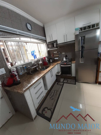 Imagem Casa com 3 Quartos à Venda, 270 m² em Silveira - Santo André Imagem Casa com 3 Quartos à Venda, 270 m² em Silveira - Santo André