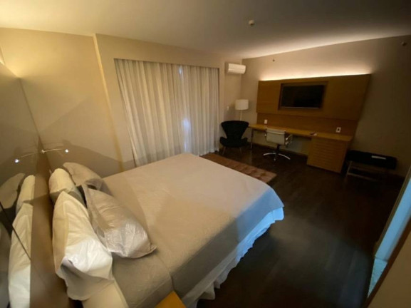 Imagem Apartamento com 1 Quarto à Venda, 33 m² em Itaim Bibi - São Paulo Imagem Apartamento com 1 Quarto à Venda, 33 m² em Itaim Bibi - São Paulo