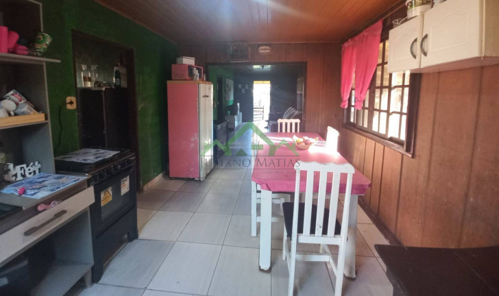 Imagem Casa com 2 Quartos à Venda, 75 m² em Costeira - Balneário Barra Do Sul