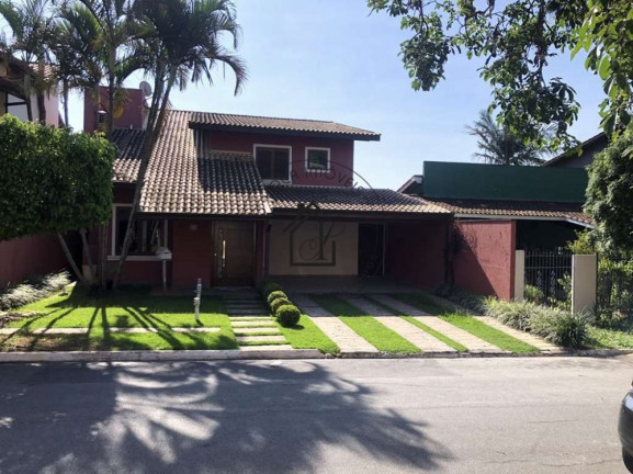 Imagem Casa de Condomínio com 4 Quartos à Venda, 360 m² em Horizontal Park - Cotia