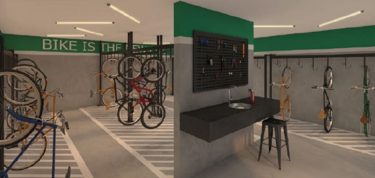 Imagem Kitnet com 1 Quarto à Venda, 25 m² em Vila Olímpia - São Paulo Imagem Kitnet com 1 Quarto à Venda, 25 m² em Vila Olímpia - São Paulo