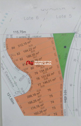Imagem Terreno à Venda, 146 m² em Jardim Maria Helena - Barueri