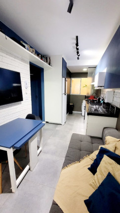 Apartamento com 2 Quartos à Venda, 33 m² em Vila Granada - São Paulo