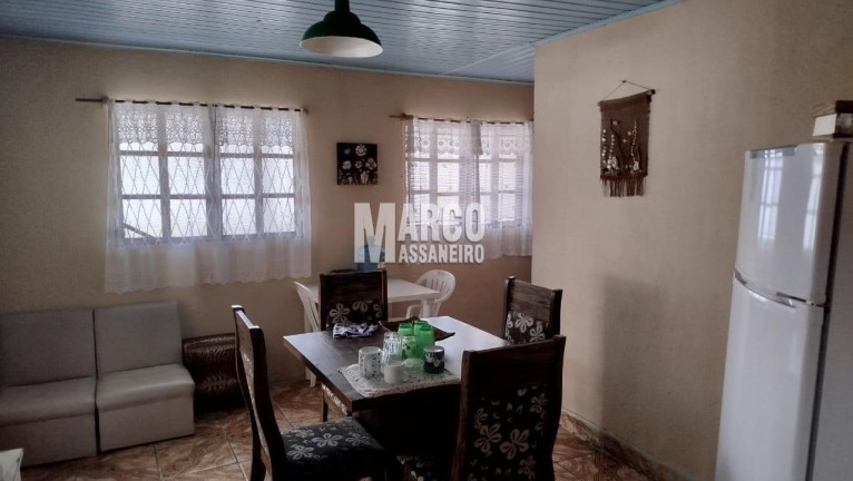 Imagem Casa com 1 Quarto para Alugar, 138 m² em Centro - Balneário Barra Do Sul