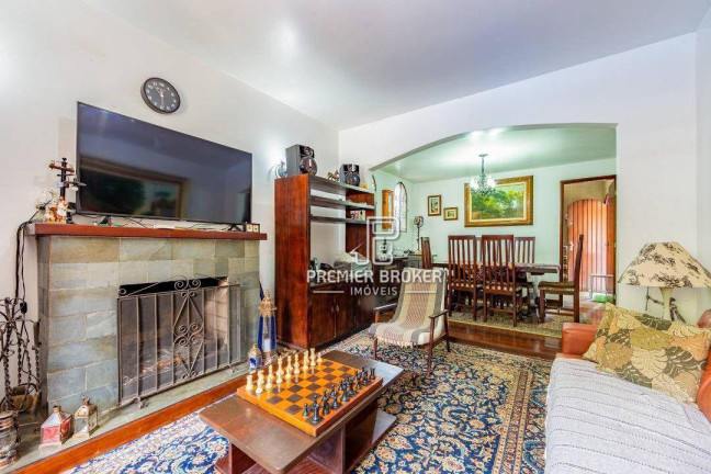 Imagem Casa com 4 Quartos à Venda, 174 m² em  Alto - Teresópolis