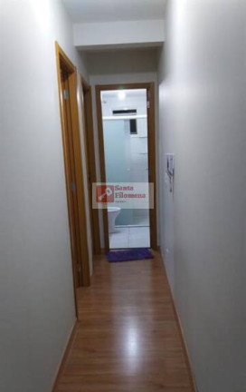 Imagem Apartamento com 2 Quartos à Venda, 47 m² em Jardim Colonial - São Paulo