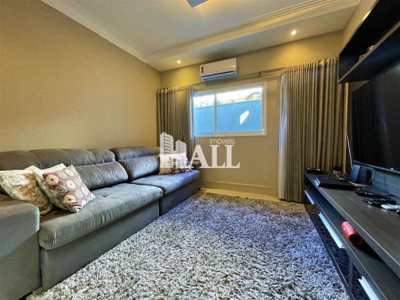 Imagem Casa com 3 Quartos à Venda, 314 m² em Parque Residencial Damha Vi - São José Do Rio Preto Imagem Casa com 3 Quartos à Venda, 314 m² em Parque Residencial Damha Vi - São José Do Rio Preto