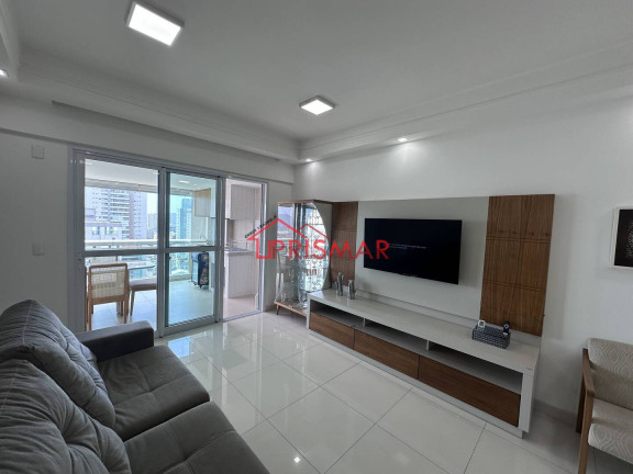 Imagem Apartamento com 3 Quartos para Alugar, 151 m² em Aparecida - Santos