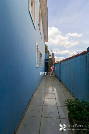 Sobrado com 3 Quartos à Venda, 151 m² em Vila Caminho Do Mar - São Bernardo Do Campo