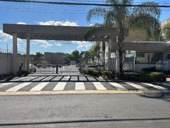 Apartamento com 2 Quartos à Venda, 42 m² em Campos Eliseos - Ribeirao Preto