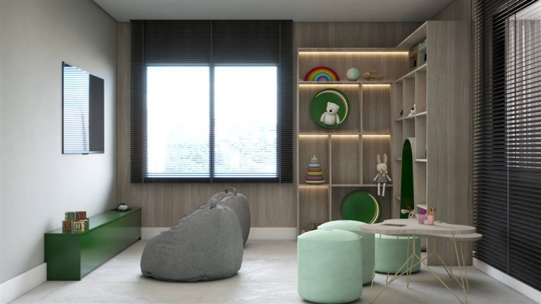 Imagem Apartamento com 2 Quartos à Venda, 70 m² em Guilhermina - Praia Grande