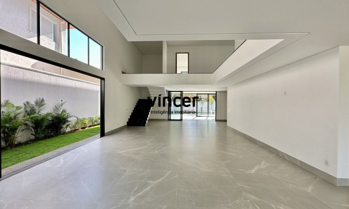Imagem Casa com 5 Quartos à Venda, 450 m² em Jardins Atenas - Goiânia
