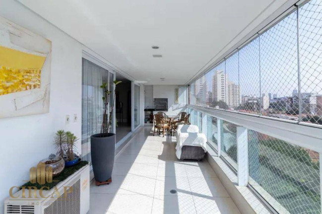 Imagem Apartamento com 3 Quartos à Venda, 226 m² em Pompeia - São Paulo