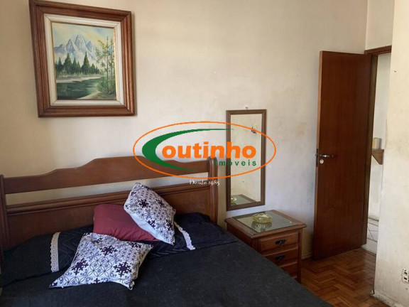 Imagem Apartamento com 2 Quartos à Venda, 70 m² em Maracanã - Rio De Janeiro