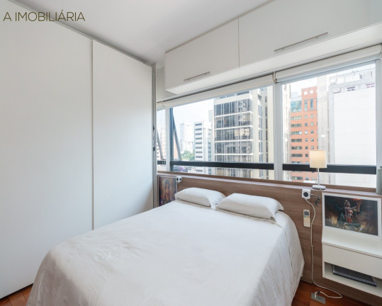 Imagem Imóvel com 1 Quarto à Venda, 64 m² em Vila Olímpia - São Paulo