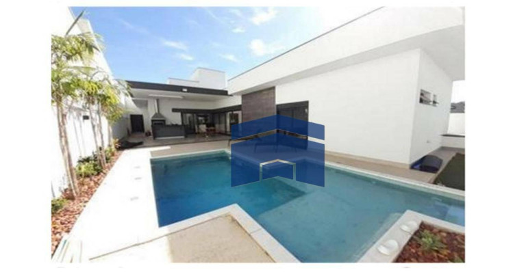 Imagem Casa com 3 Quartos à Venda, 255 m² em Condomínio Helvetia Park - Indaiatuba
