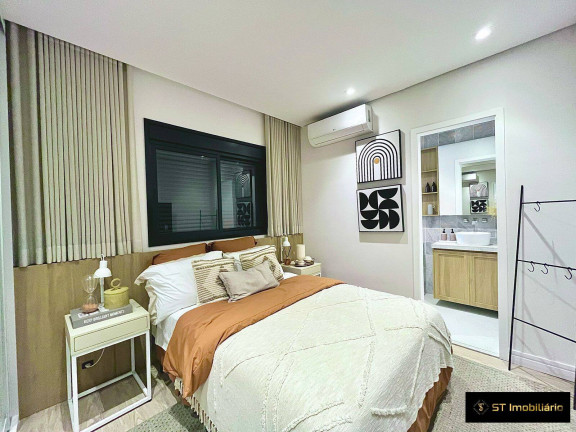 Imagem Apartamento com 2 Quartos à Venda, 74 m² em Alvinópolis - Atibaia