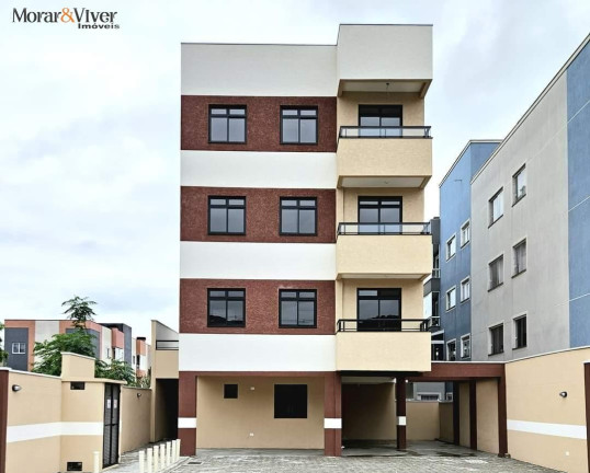 Imagem Apartamento com 3 Quartos à Venda, 78 m² em Parque Da Fonte - São José Dos Pinhais Imagem Apartamento com 3 Quartos à Venda, 78 m² em Parque Da Fonte - São José Dos Pinhais