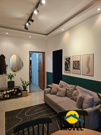 Imagem Apartamento com 3 Quartos à Venda, 96 m² em Icaraí - Niterói Imagem Apartamento com 3 Quartos à Venda, 96 m² em Icaraí - Niterói