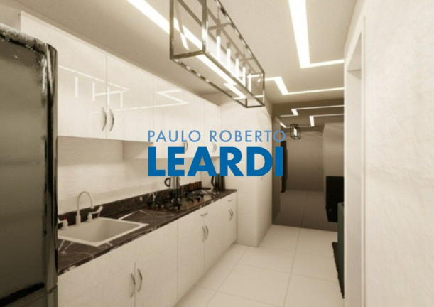 Foto do imóvel Apartamento com 2 Quartos à Venda, 60 m² em Campestre - Santo André