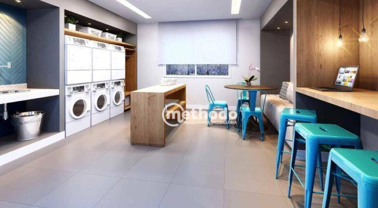 Imagem Apartamento com 1 Quarto à Venda, 41 m² em Vila Itapura - Campinas Imagem Apartamento com 1 Quarto à Venda, 41 m² em Vila Itapura - Campinas