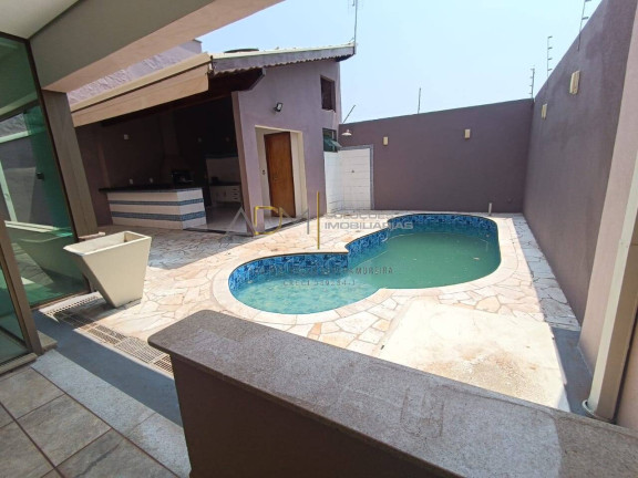 Casa com 3 Quartos à Venda, 250 m² em Jardim Paraíso Ii - Botucatu