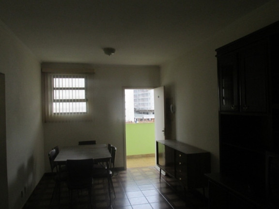 Imagem Apartamento com 1 Quarto à Venda, 60 m² em Jose Menino - Santos Imagem Apartamento com 1 Quarto à Venda, 60 m² em Jose Menino - Santos