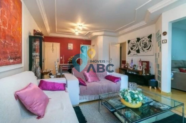 Imagem Apartamento com 3 Quartos à Venda, 122 m² em Centro - São Bernardo Do Campo Imagem Apartamento com 3 Quartos à Venda, 122 m² em Centro - São Bernardo Do Campo