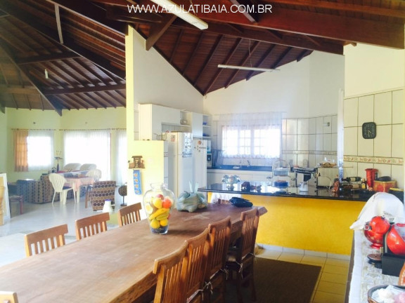 Imagem Casa com 4 Quartos à Venda, 549 m² em Condomínio Portal Dos Nobres - Atibaia