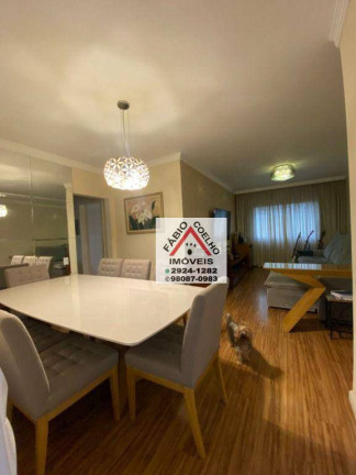 Imagem Apartamento com 3 Quartos à Venda, 113 m² em Granja Julieta - São Paulo Imagem Apartamento com 3 Quartos à Venda, 113 m² em Granja Julieta - São Paulo