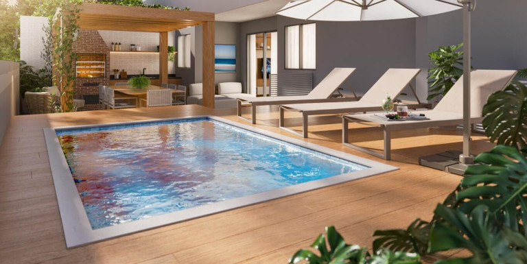 Imagem Apartamento com 3 Quartos à Venda, 94 m² em Jardim Camburi - Vitória Imagem Apartamento com 3 Quartos à Venda, 94 m² em Jardim Camburi - Vitória