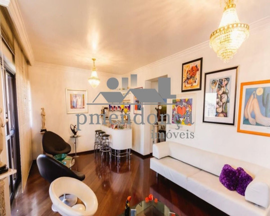 Apartamento com 4 Quartos à Venda, 190 m² em Perdizes - São Paulo