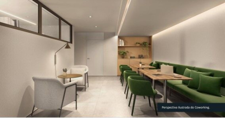 Imagem Apartamento com 1 Quarto à Venda, 27 m² em Itaim Bibi - São Paulo