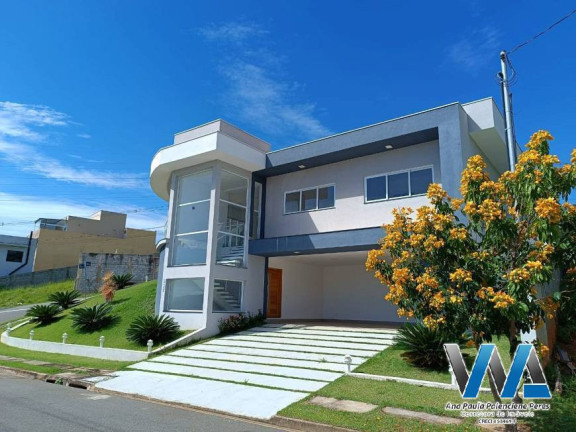 Imagem Casa de Condomínio com 3 Quartos à Venda, 230 m² em Condomínio Villa Real De Bragança - Bragança Paulista Imagem Casa de Condomínio com 3 Quartos à Venda, 230 m² em Condomínio Villa Real De Bragança - Bragança Paulista