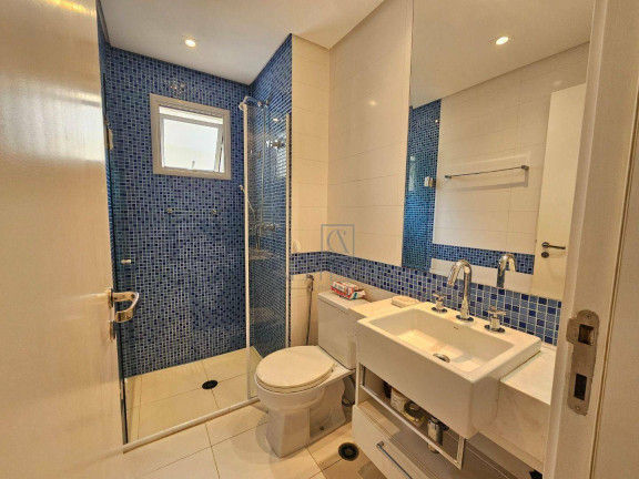 Imagem Apartamento com 3 Quartos à Venda ou Locação, 212 m² em Alphaville - Barueri
