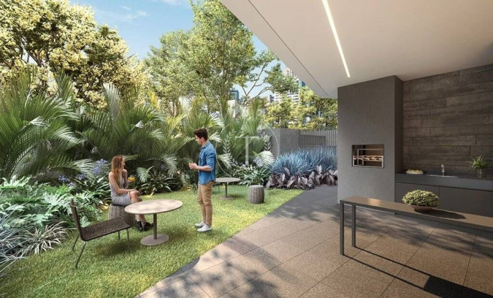 Imagem Apartamento com 3 Quartos à Venda, 153 m² em Vila Olímpia - São Paulo