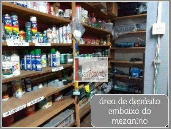Imagem Loja à Venda, 147 m² em Cambuci - São Paulo