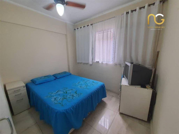 Kitnet com 1 Quarto à Venda, 36 m² em Mirim - Praia Grande