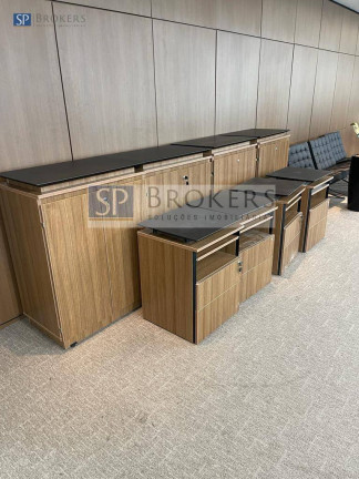 Imagem Sala Comercial para Alugar, 542 m² em Itaim Bibi - São Paulo Imagem Sala Comercial para Alugar, 542 m² em Itaim Bibi - São Paulo