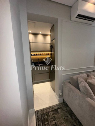 Imagem Apartamento com 1 Quarto para Alugar, 48 m² em Vila Nova Conceição - São Paulo Imagem Apartamento com 1 Quarto para Alugar, 48 m² em Vila Nova Conceição - São Paulo