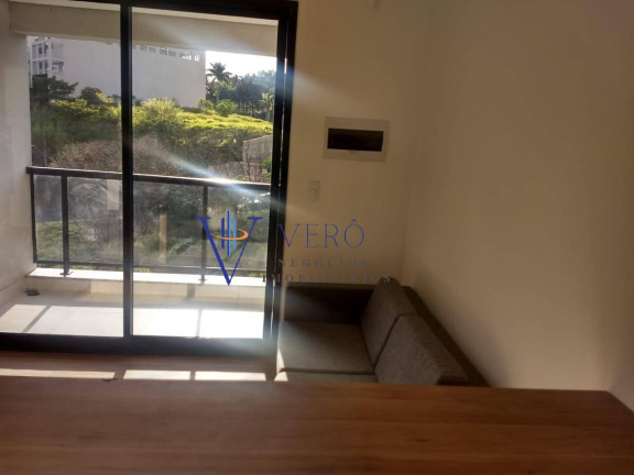 Imagem Apartamento com 1 Quarto para Alugar, 39 m² em Bethaville Ii - Barueri