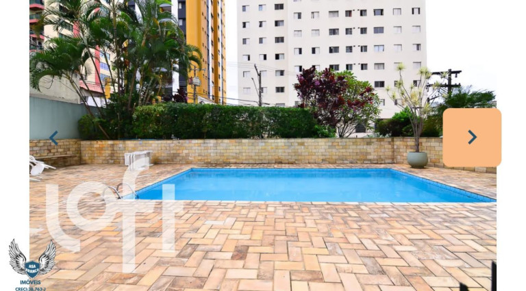 Apartamento com 3 Quartos à Venda, 78 m² em Santa Teresinha - São Paulo