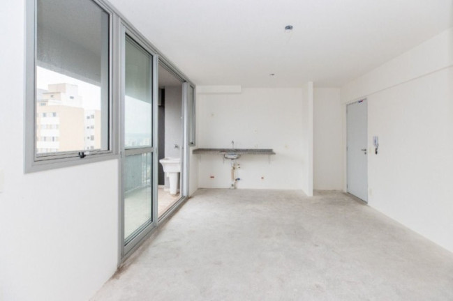 Imagem Apartamento com 1 Quarto à Venda, 36 m² em Vila Madalena - São Paulo