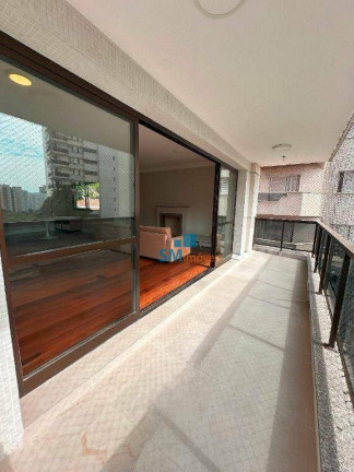 Imagem Apartamento com 4 Quartos à Venda, 195 m² em Santana - São Paulo