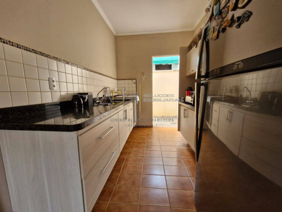 Imagem Casa com 3 Quartos à Venda, 250 m² em Jardim Paraíso - Botucatu