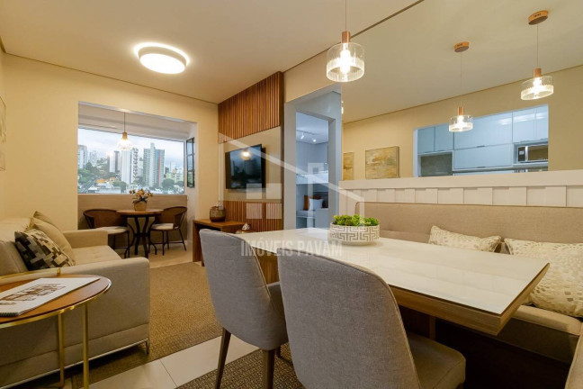 Imagem Apartamento com 2 Quartos à Venda, 55 m² em Centro - São Bernardo Do Campo