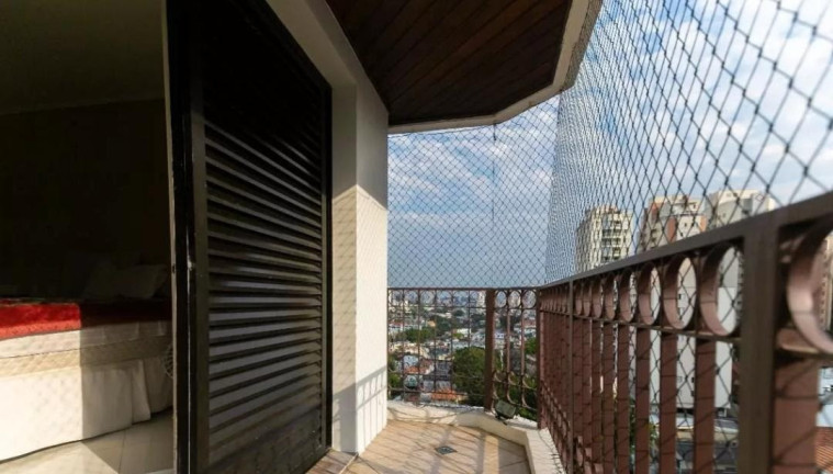 Imagem Imóvel com 3 Quartos à Venda, 160 m² em Chácara Inglesa - São Paulo Imagem Imóvel com 3 Quartos à Venda, 160 m² em Chácara Inglesa - São Paulo