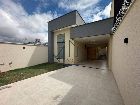 Casa com 3 Quartos à Venda, 245 m² em Vila Oliveira - Aparecida De Goiânia